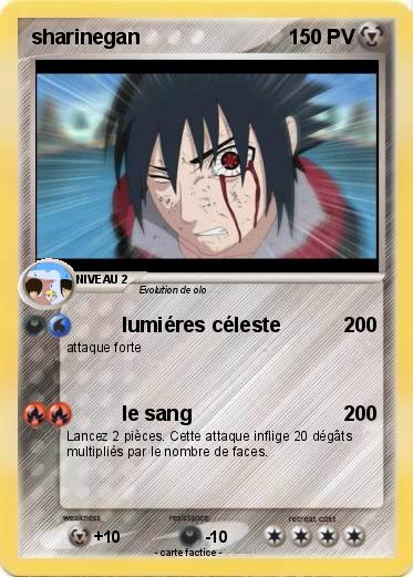 Pokemon sharinegan