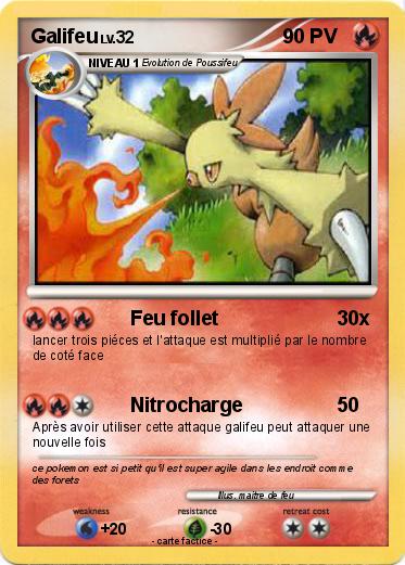 Pokemon Galifeu