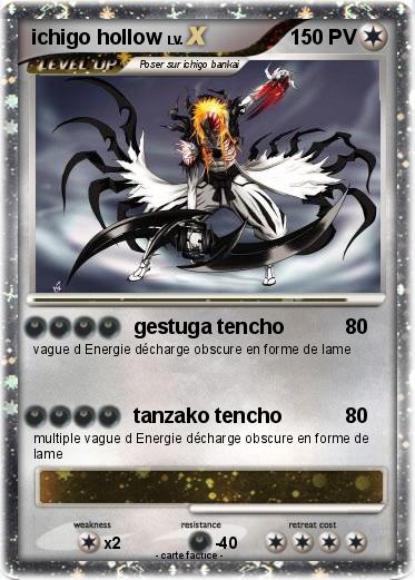 Pokemon ichigo hollow