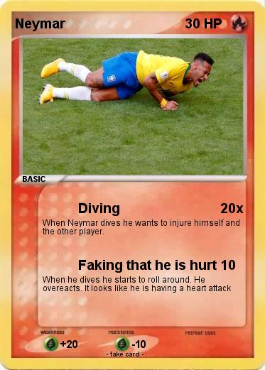 Pokemon Neymar