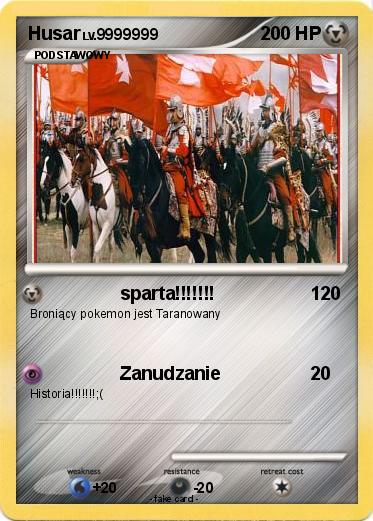 Pokemon Husar