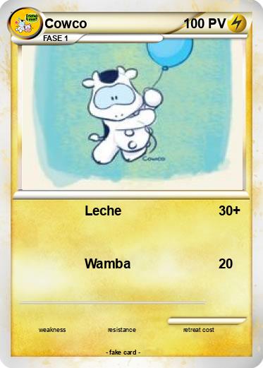 Pokemon Cowco