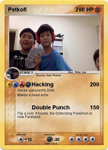 Pokemon Petkofi
