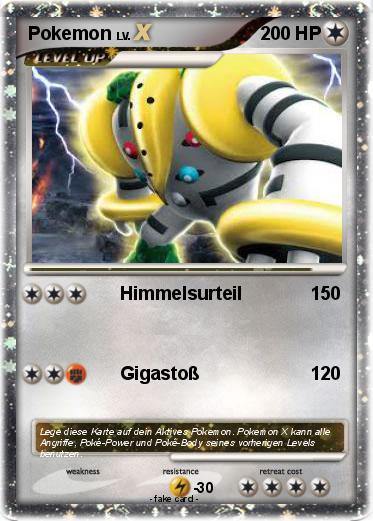Pokemon Pokemon