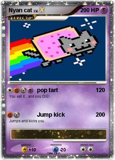 Pokemon Nyan cat
