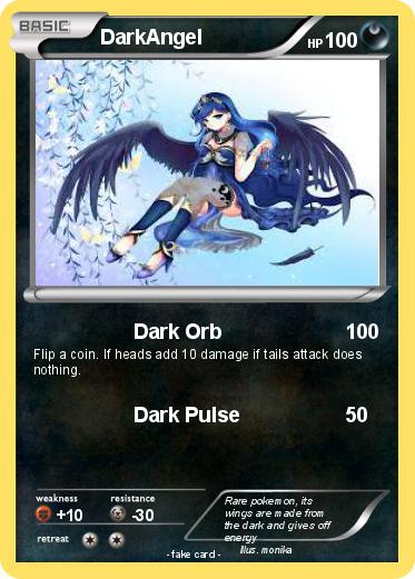 Pokemon DarkAngel