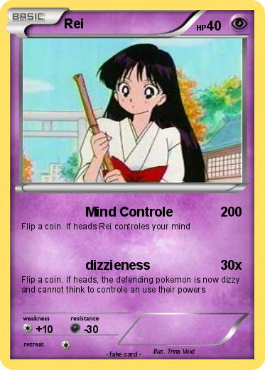 Pokemon Rei