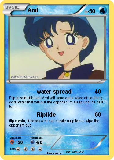 Pokemon Ami