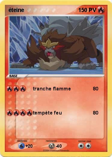 Pokemon èteine