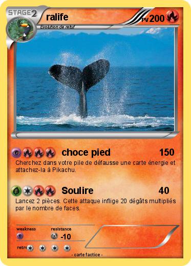 Pokemon ralife