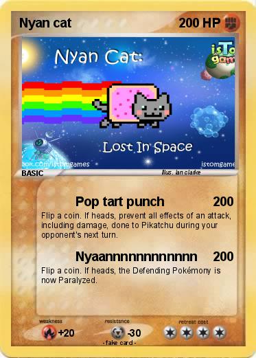 Pokemon Nyan cat
