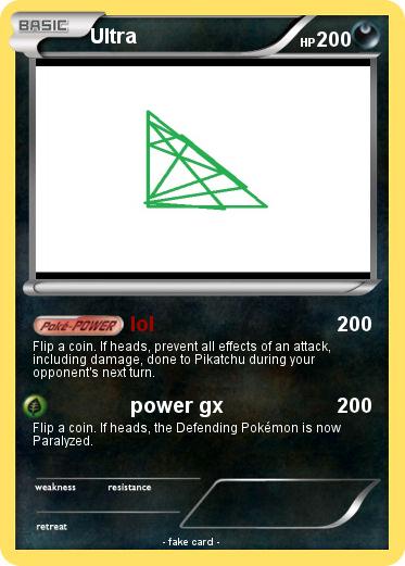 Pokemon Ultra