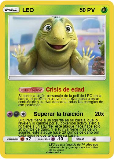 Pokemon LEO