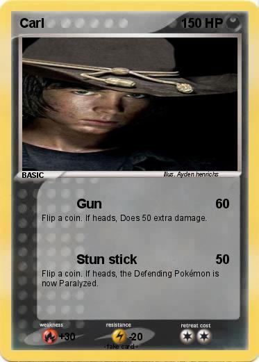 Pokemon Carl