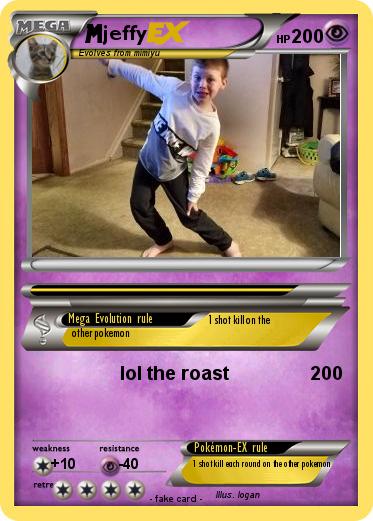 Pokemon jeffy