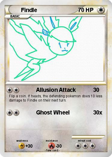 Pokemon Findle