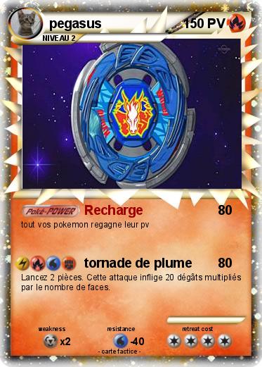 Pokemon pegasus