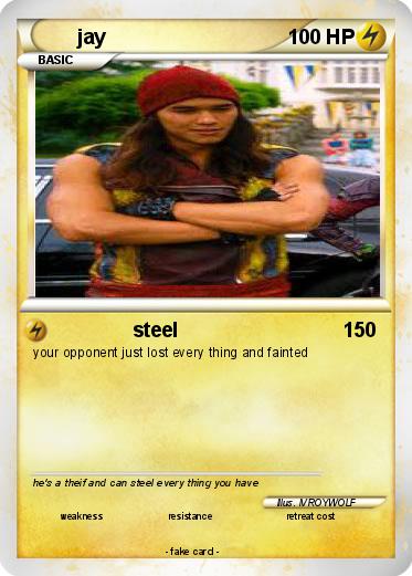 Pokemon jay