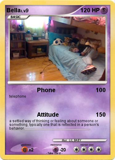 Pokemon Bella