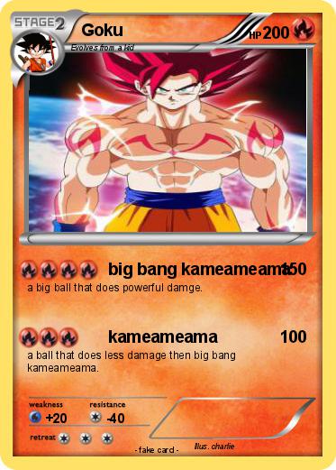 Pokemon Goku