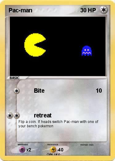 Pokemon Pac-man