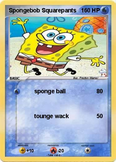 Pokemon Spongebob Squarepants