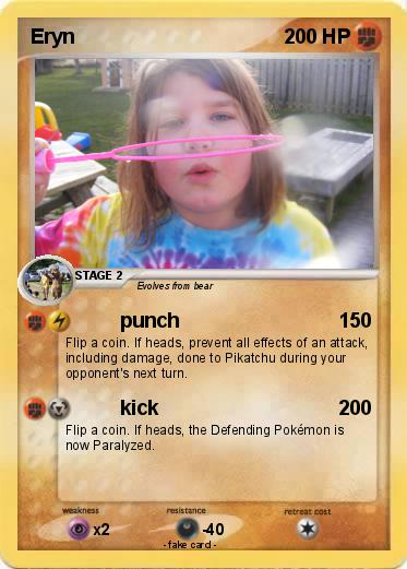 Pokemon Eryn