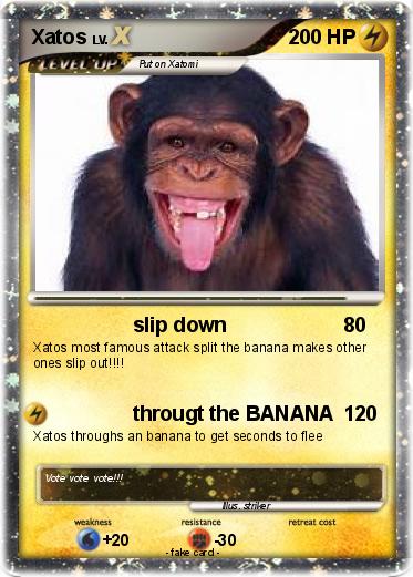 Pokemon Xatos