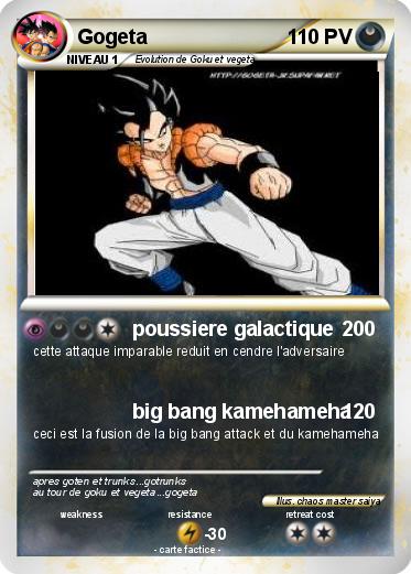 Pokemon Gogeta