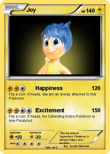 Pokemon Joy