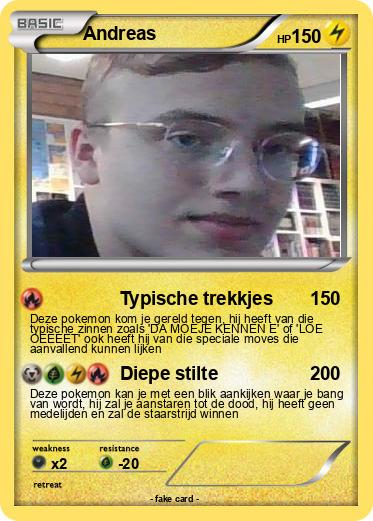 Pokemon Andreas