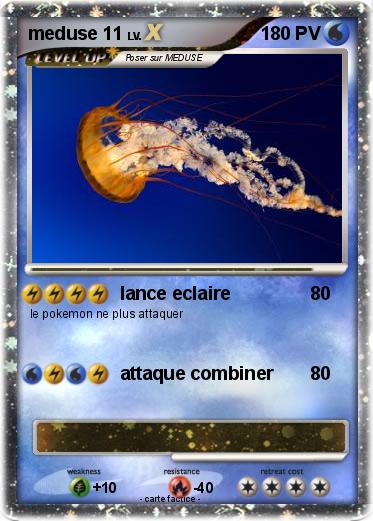 Pokemon meduse 11