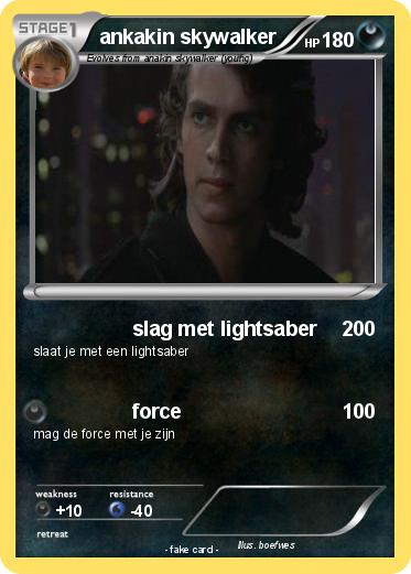 Pokemon ankakin skywalker