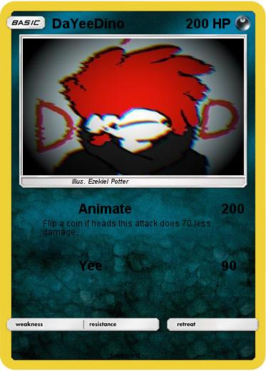 Pokemon DaYeeDino