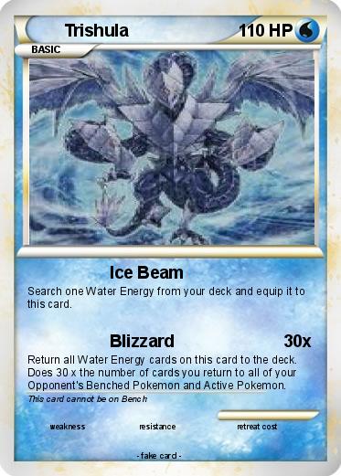 Pokemon Trishula