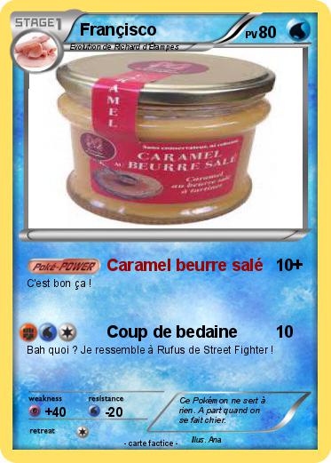 Pokemon Françisco