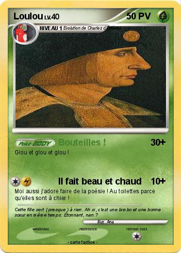 Pokemon Loulou