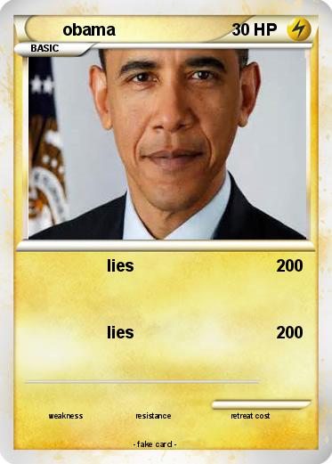 Pokemon obama