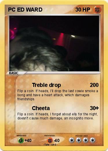 Pokemon PC ED WARD