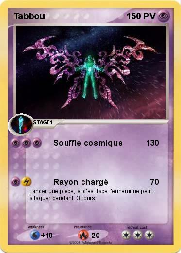 Pokemon Tabbou