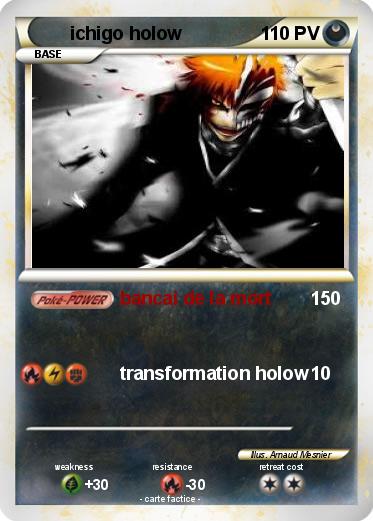 Pokemon ichigo holow