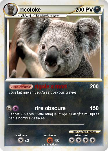 Pokemon ricoloke