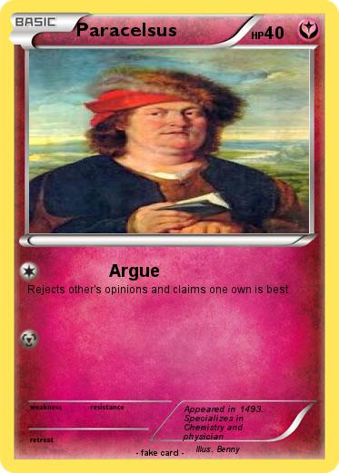 Pokemon Paracelsus