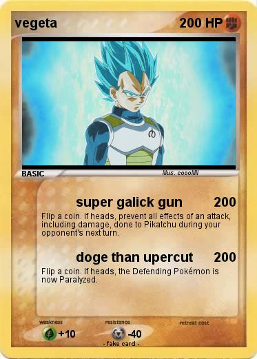 Pokemon vegeta