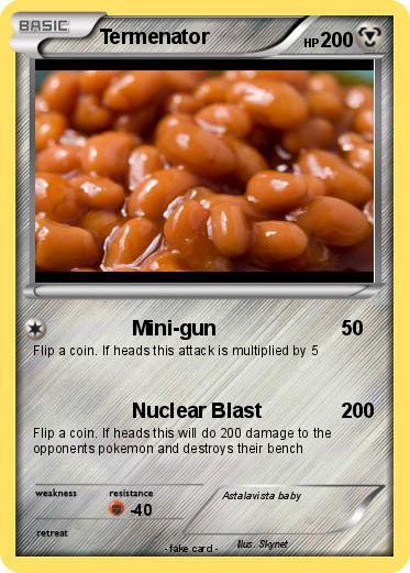 Pokemon Termenator