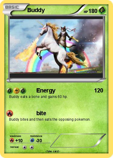 Pokemon Buddy
