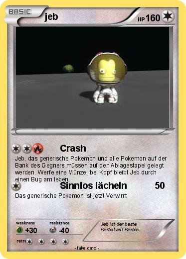 Pokemon jeb