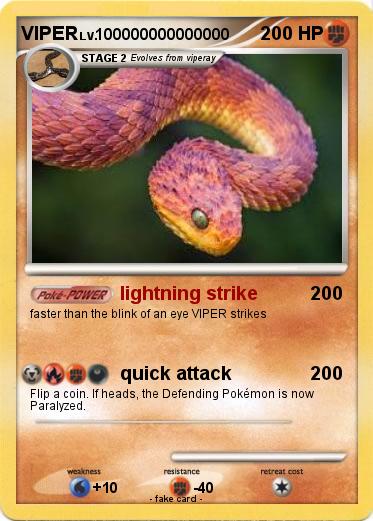Pokemon VIPER