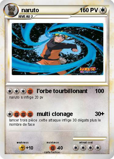 Pokemon naruto