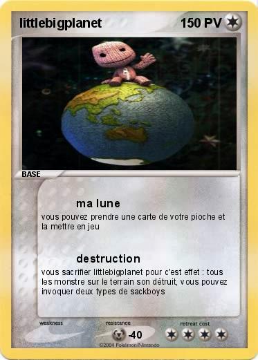 Pokemon littlebigplanet
